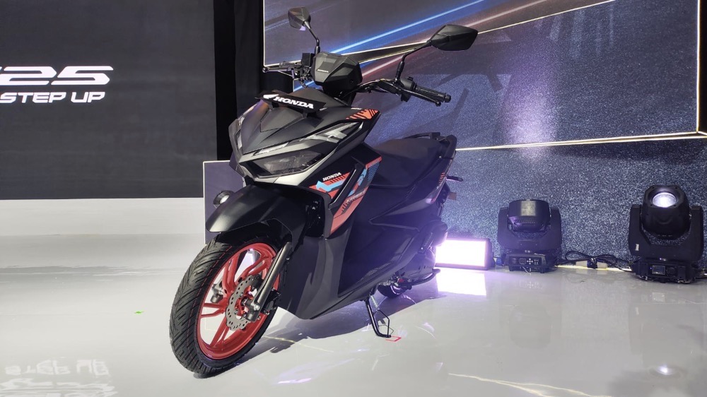 Mulai dari Rp55 Ribu! Intip Daftar Harga Aksesori Resmi All New Honda Vario 125