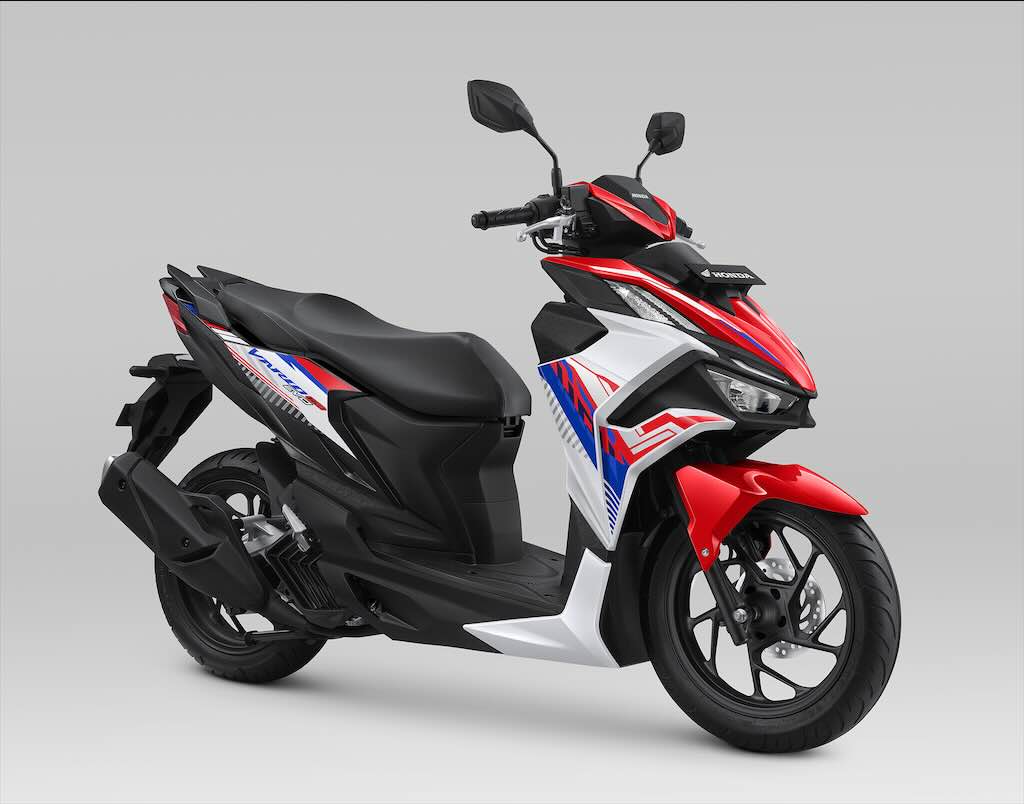 Segini Harga New Honda Vario Evo 160, Skutik Premium Terbaru dari Honda
