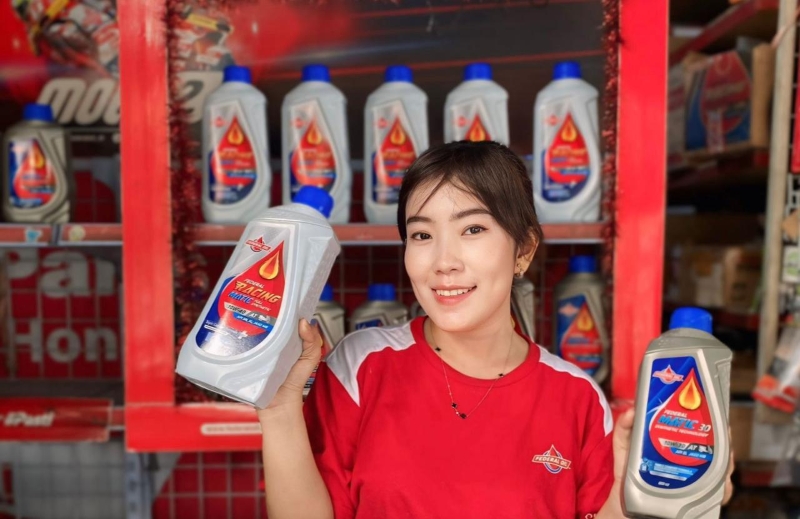 Varian Baru Federal Racing Matic Full Synthetic Kini Kantongi Sertifikasi API SN