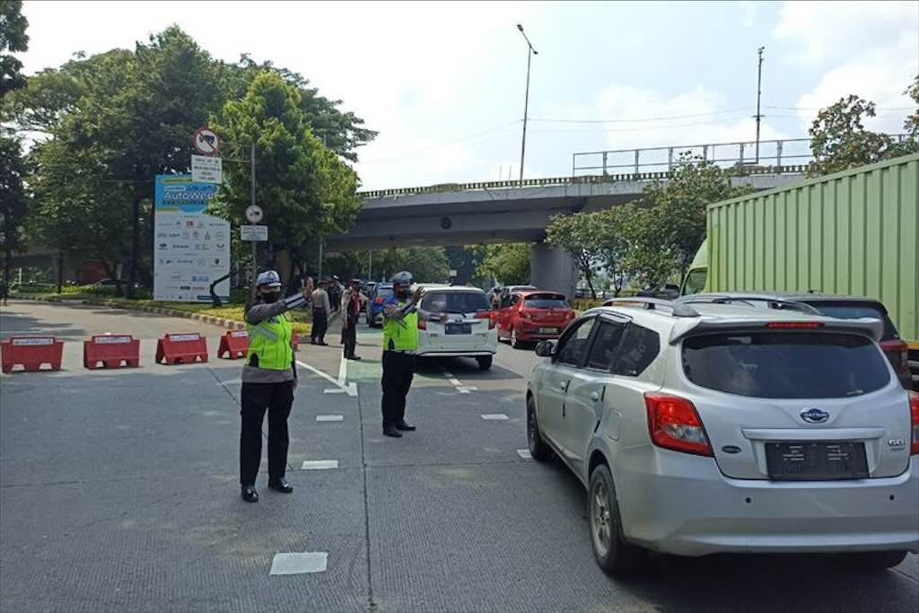 Ada Banyak Event Besar di GBK, Dishub DKI Jakarta Siapkan Rekayasa Lalu Lintas untuk Atasi Kepadatan