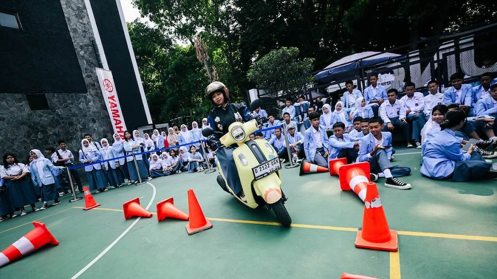 Yamaha Youth Community 2026 Jadi Wadah Anak Muda untuk Berkarya dan Peduli Keselamatan Berkendara