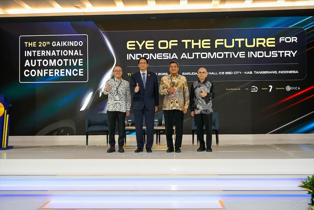 GIIAS 2026 Bahas Masa Depan Industri Otomotif Indonesia Lewat GIAC dan Daily Seminar
