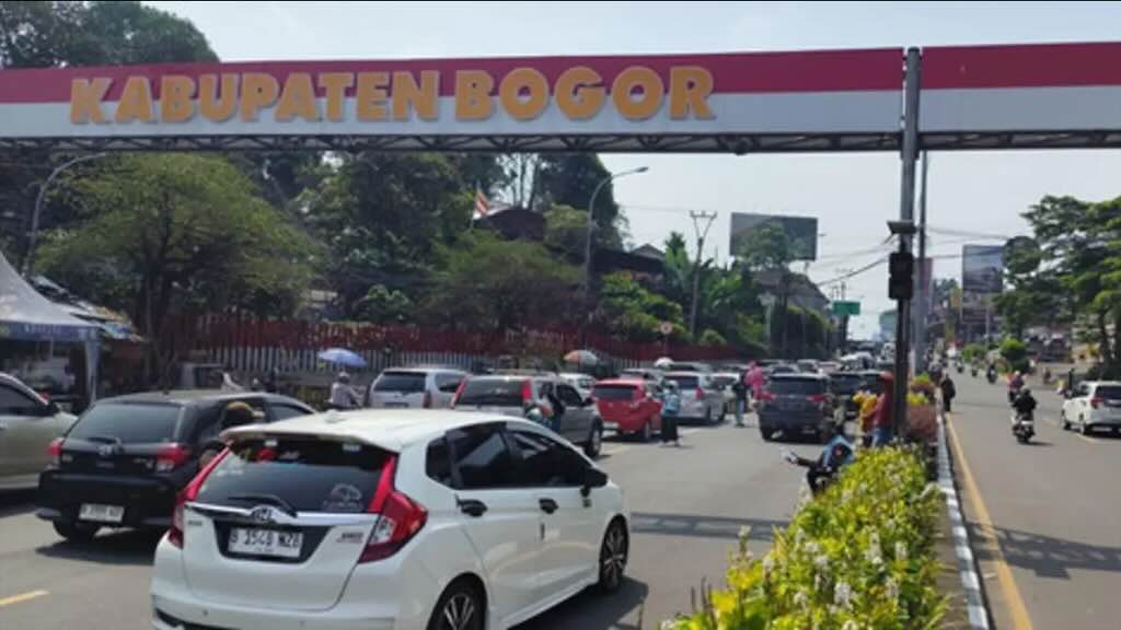 Arus Kendaraan Menuju Puncak Bogor Naik 18 Persen Saat Libur Panjang, Rekayasa Lalu Lintas Diterapkan