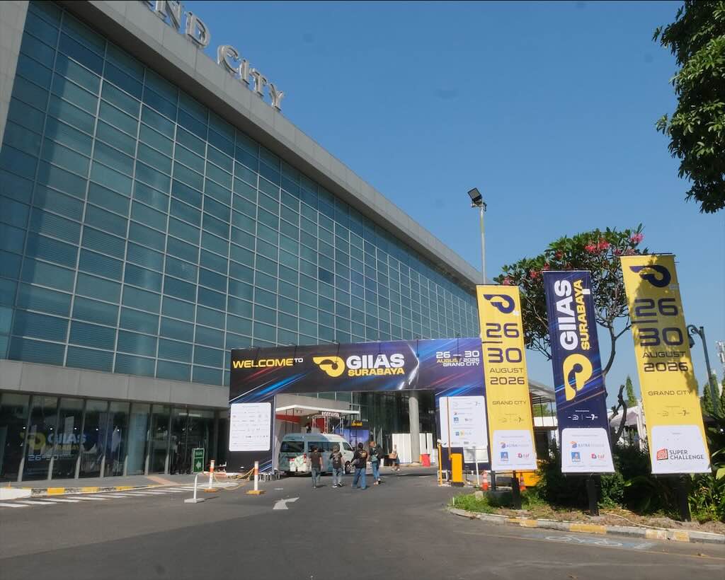 Vespa hingga Scomadi Bisa Dicoba di GIIAS Surabaya 2026, Ini Daftar Motor untuk Test Ride