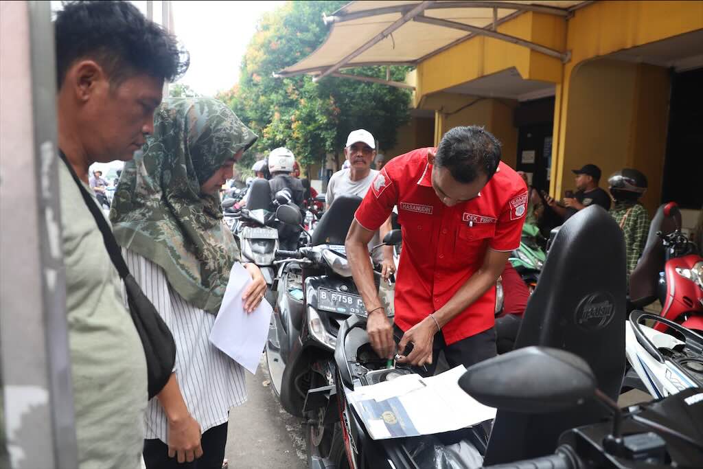 Kado Kemerdekaan untuk Warga Banten, Pajak Kendaraan Dapat Diskon hingga 40 Persen