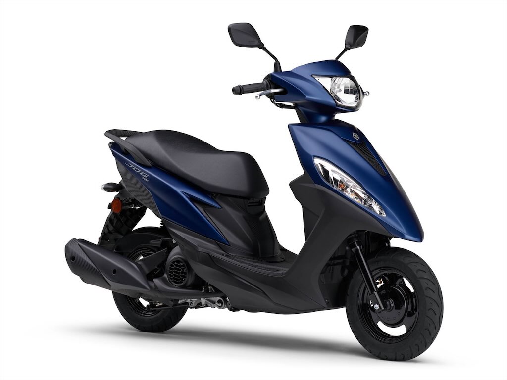 Yamaha Jog One 2026 Meluncur, Skuter Super Irit yang Sanggup Tempuh 63 Km/Liter