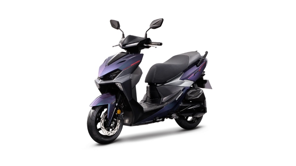 SYM JET SL+ 2026 Tampil Sporty, Dibekali Mesin 158cc dan Beragam Fitur Premium