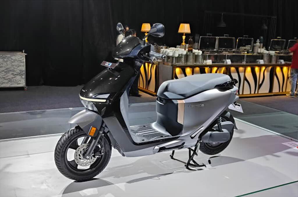 Honda QC3 Resmi Diperkenalkan, Motor Listrik Ringkas yang Tetap Fungsional