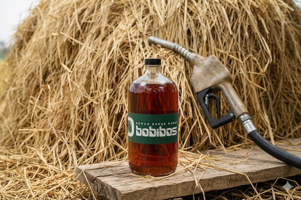 Pastikan Kelayakan Produk, Ditjen Migas Kawal Standarisasi Bahan Bakar Alternatif Bobibos