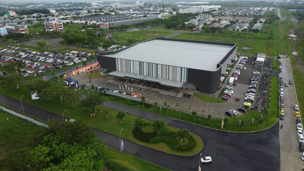 GIIAS Makassar 2026 Siapkan Tiga Lokasi Parkir Gratis untuk Lebih dari 750 Kendaraan Pengunjung