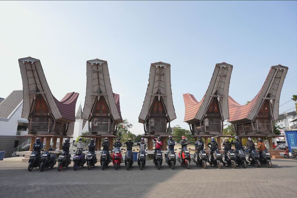 Rayakan Kemerdekaan di Tana Toraja, MAXI Tour Boemi Nusantara Tuntaskan Etape Terakhir