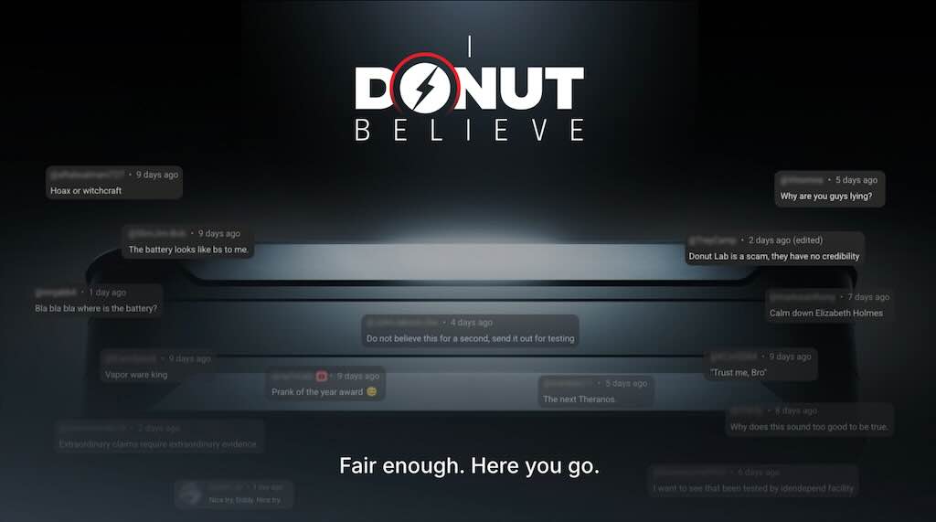 Donut Lab Gandeng Lembaga Riset Finlandia untuk Buktikan Klaim Baterai Solid State Pertama di Dunia