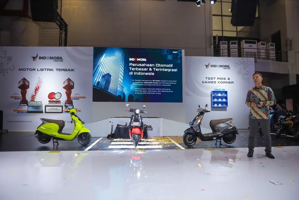 Intip Spesifikasi Indomobil QT dan QT Pro yang Siap Tempuh Jarak Jauh