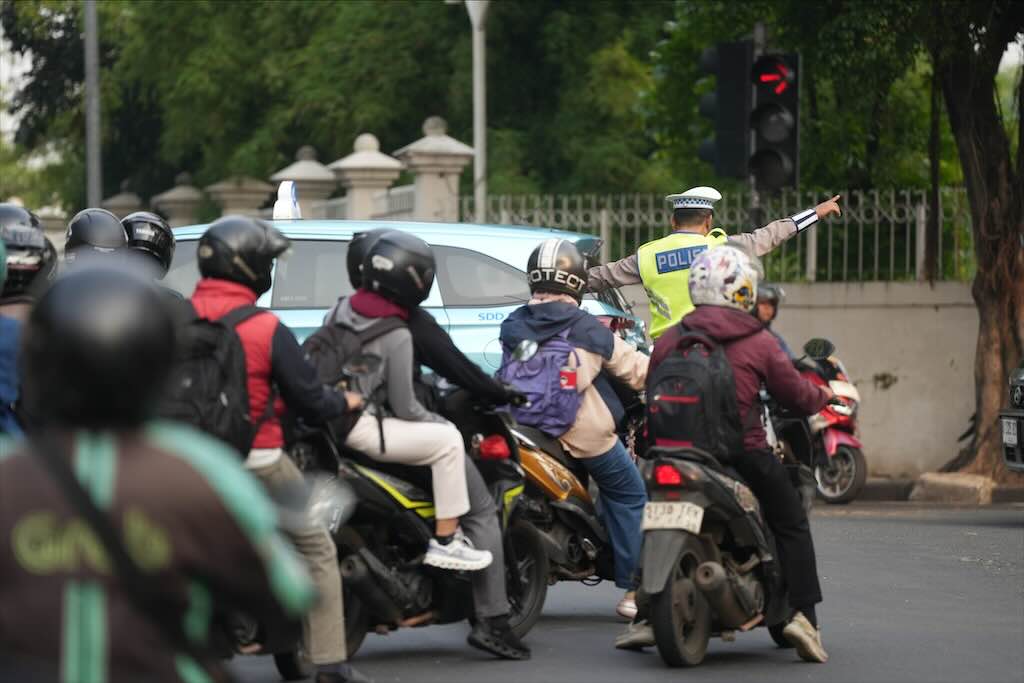 Sering Diabaikan, Ini Kebiasaan Pengendara Motor yang Bisa Picu Kecelakaan