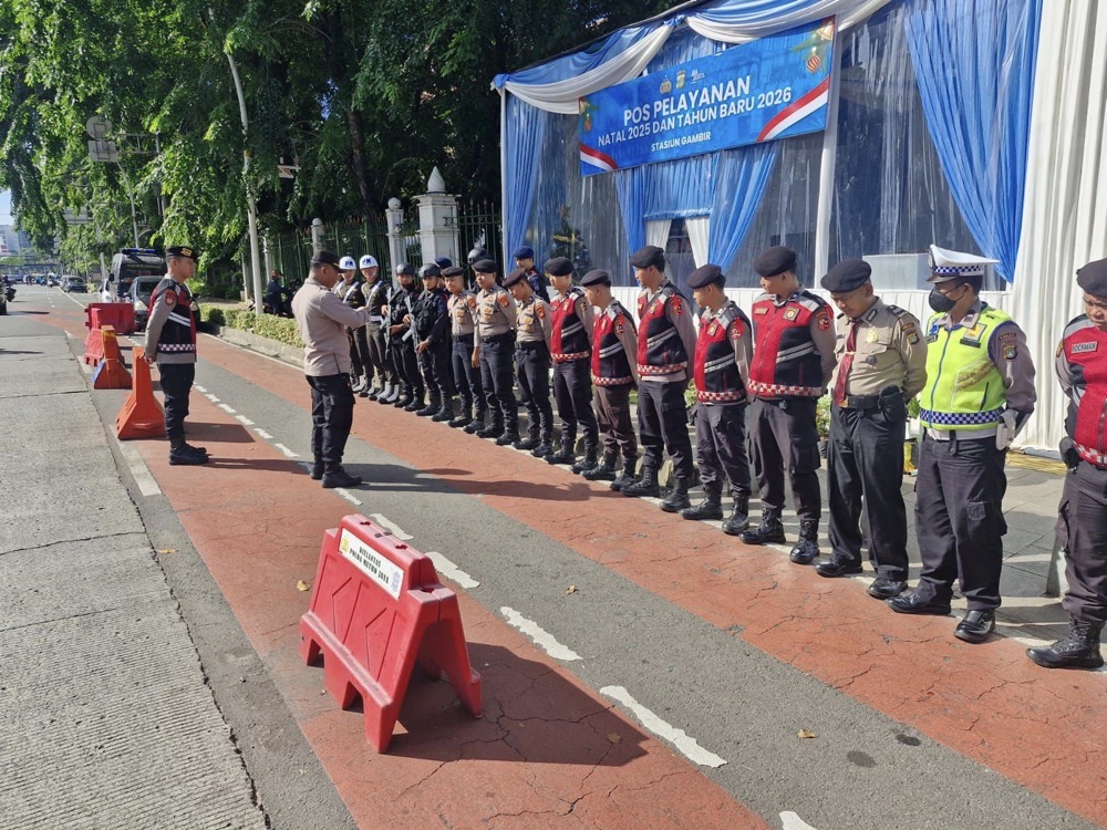 Kakorlantas Polri Ungkap Data Mudik Nataru, Angka Kematian Akibat Kecelakaan Turun Signifikan