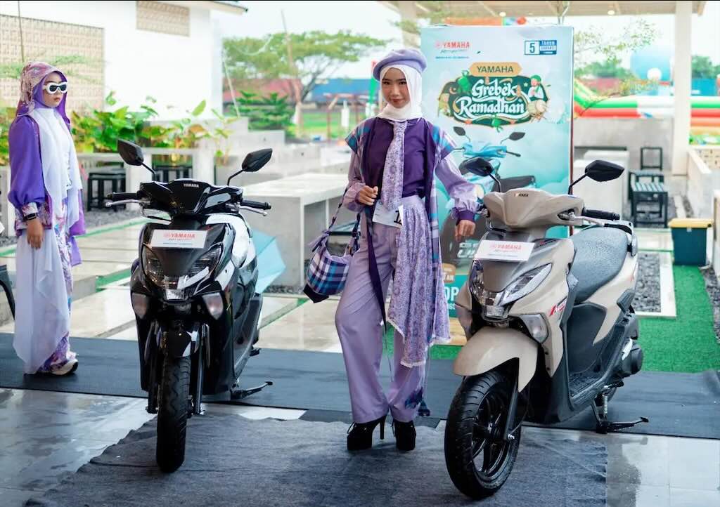 Meriahkan Bulan Suci, Yamaha Grebek Ramadhan 2026 Hadir di 7 Kota