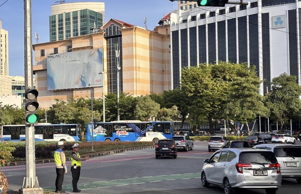 Korlantas Polri Kerahkan ETLE untuk Pengamanan Nataru 2025-2026 dan Pendeketan Secara Humanis