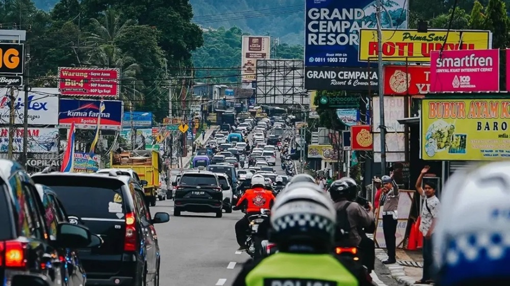 Efektivitas Operasi Ketupat 2026, Korlantas Polri Berhasil Kelola Lonjakan Arus Kendaraan