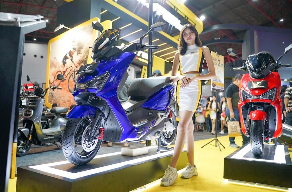 Kerjasama Antara United E-Motor dan Tokio Marine Indonesia Hadirkan Asuransi Khusus Driver Ojol