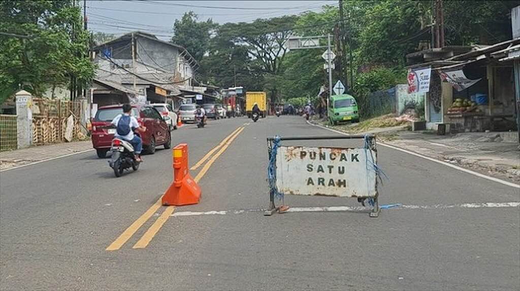 Satlantas Polres Bogor Petakan Titik Rawan Kecelakaan di Jalur Puncak, Pengendara Diminta Lebih Waspada