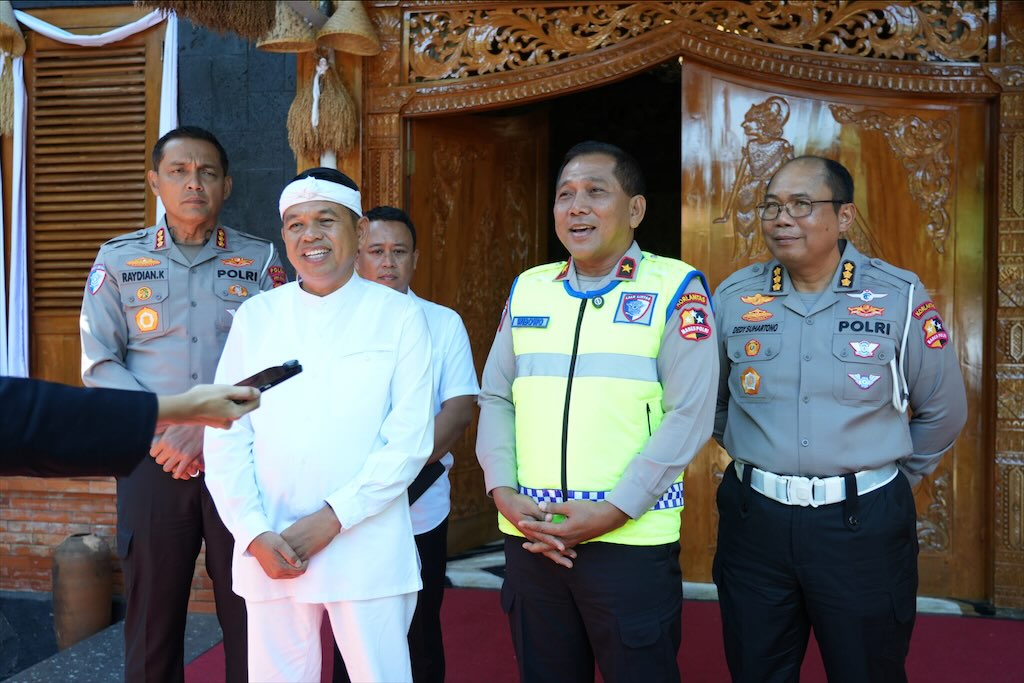 Korlantas Polri dan Dedi Mulyadi Sepakati Penyederhanaan Administrasi Pajak Kendaraan