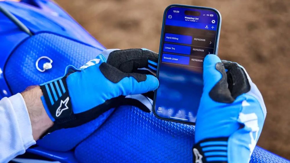 Yamaha Bawa Teknologi Anti Maling Kunci Motor Lewat Aplikasi Smartphone