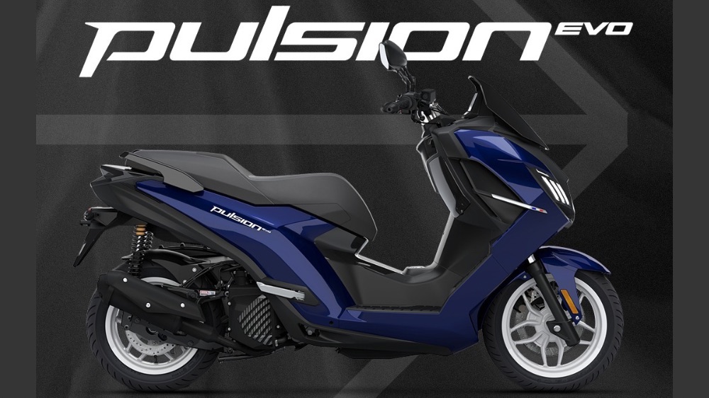 Skuter Urban yang Elegan, Peugeot Pulsion EVO 125 Bawa Sensasi Berkendara ala Grand Tourer Eropa