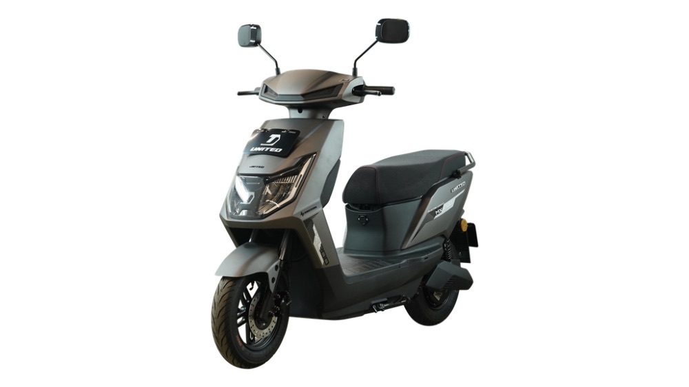 Resmi Upgrade! United MX-1200 Li Kini Pakai Baterai Lithium, Lebih Efisien dan Tahan Lama