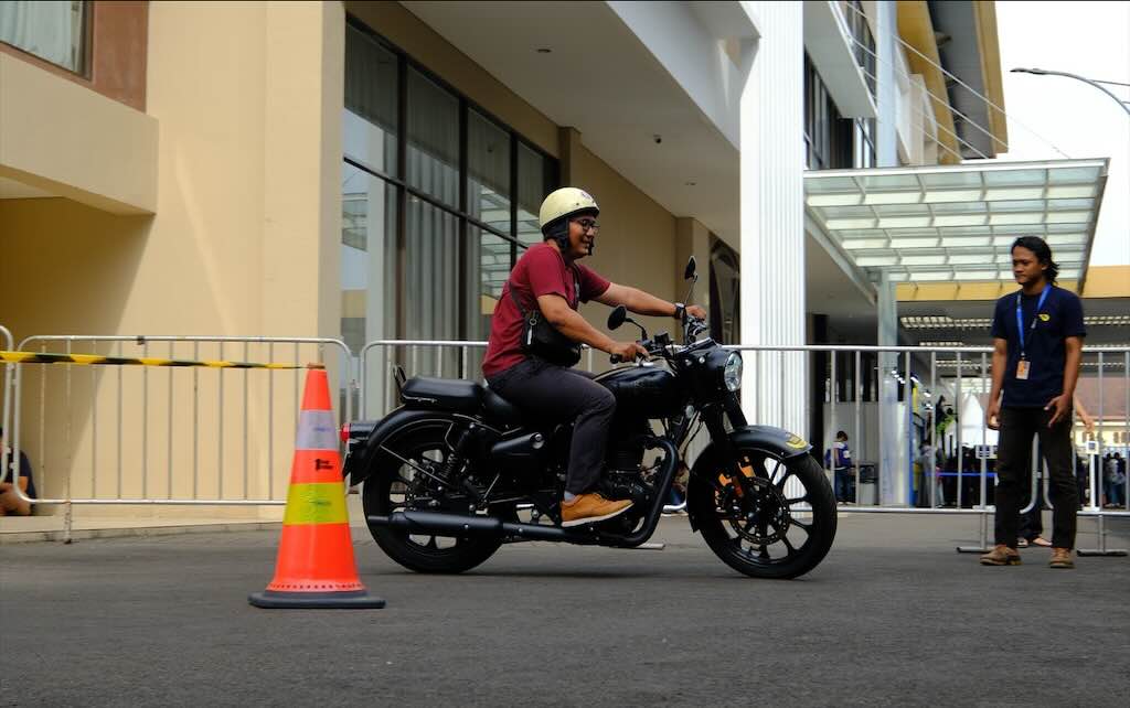GIIAS Bandung 2026 Siapkan Area Test Ride, Kesempatan Coba Motor Impian