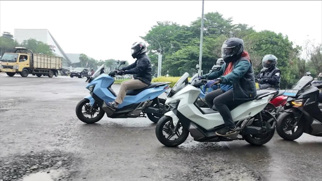 Pemerintah Dorong Konversi Motor Listrik, Begini Alur dan Persyaratannya