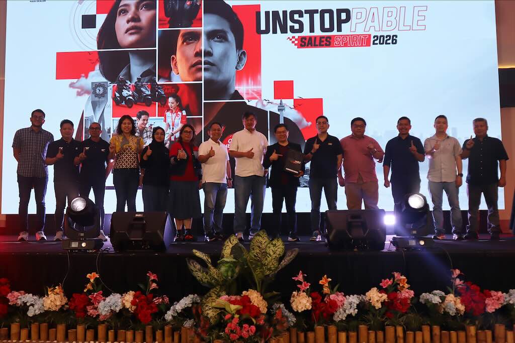 Apresiasi Garda Terdepan, WMS Gelar Sales Rewarding UNSTOPPABLE SALES SPIRIT 2026