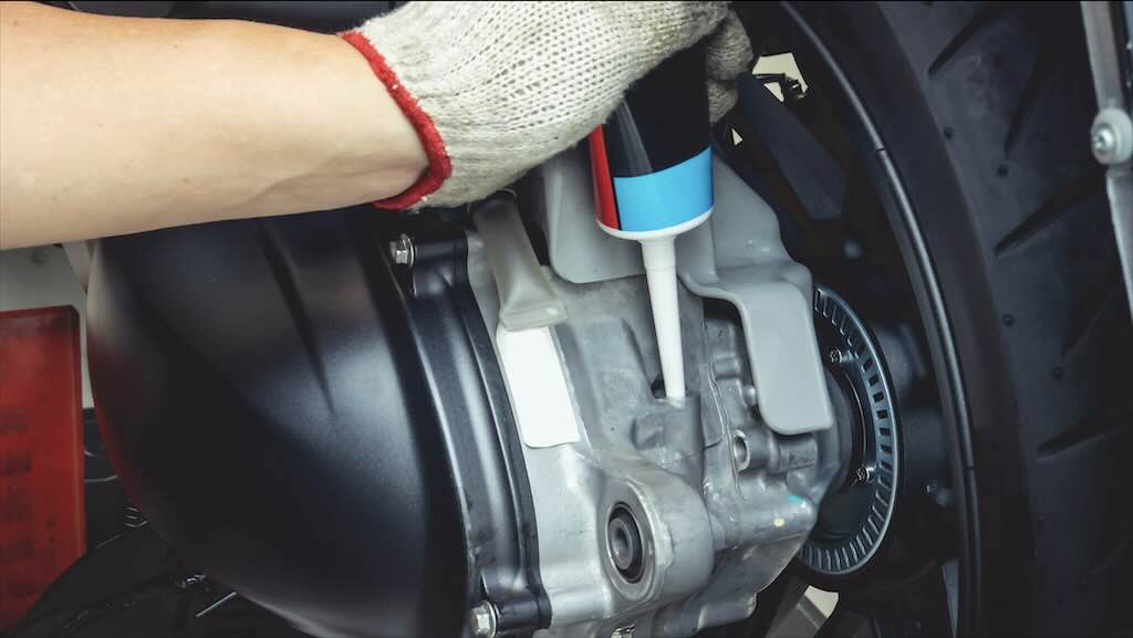 Kenali Pertanda Oli Gardan Motor Matic Sudah Habis agar Terhindar dari Kerusakan