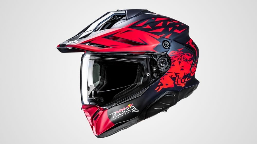 HJC Rilis Helm RPHA 60 Edisi Red Bull Ring, Tampilkan Grafis Sirkuit Ikonik Spielberg