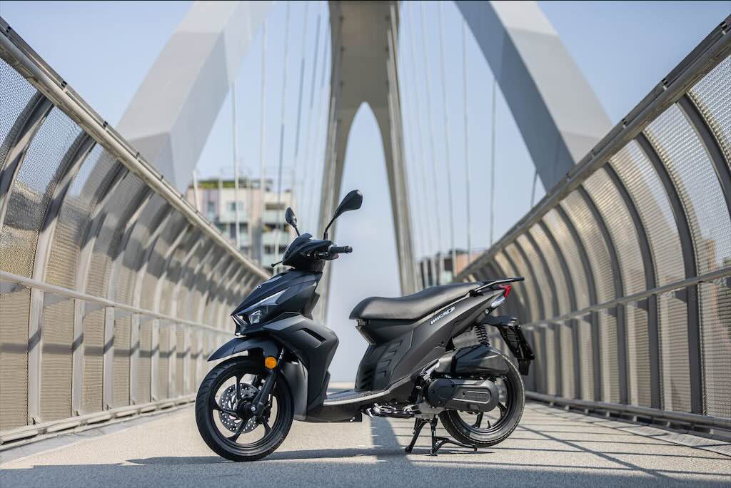 Irit dan Lincah, Kymco Micare 125 Hadir Sebagai Solusi Menembus Kemacetan Kota