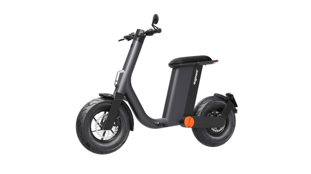 Augment 360 Hadir sebagai Motor Listrik Lipat untuk Mobilitas Perkotaan