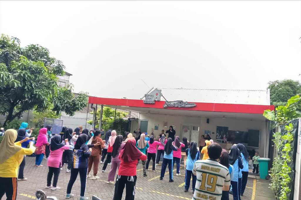 Rumah Sehat Wahana Jadi Bukti Nyata Komitmen WAG Hadirkan Layanan Kesehatan Berkualitas Bagi Masyarakat