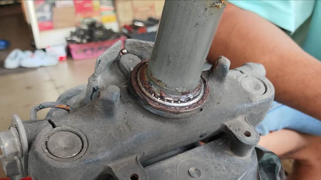 Waspada Komstir Motor Rusak, Ini Gejala yang Bisa Terasa Saat Berkendara