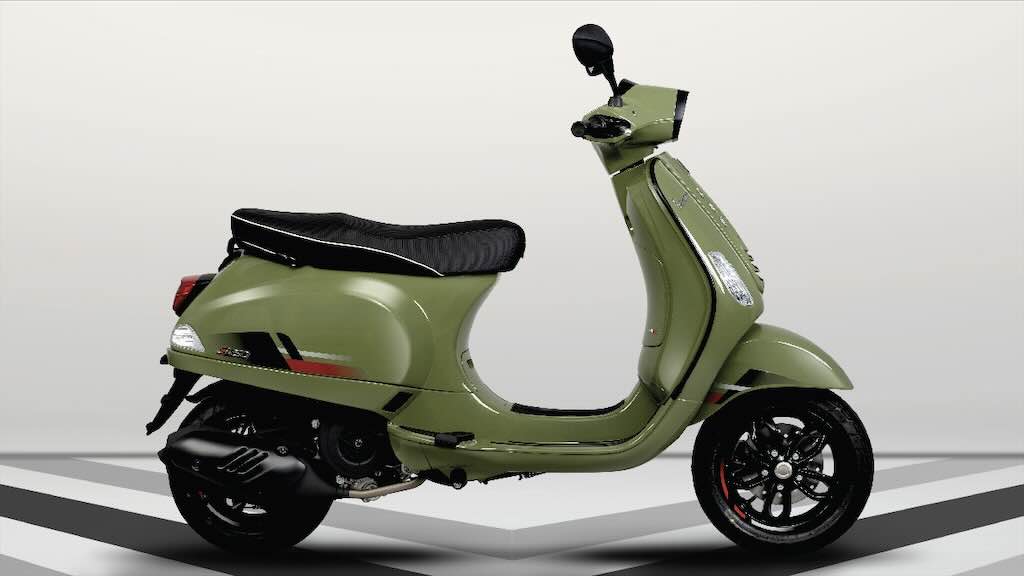 Vespa S 150 Terbaru Resmi Meluncur, Tawarkan Karakter Sporty dengan Mesin i-Get