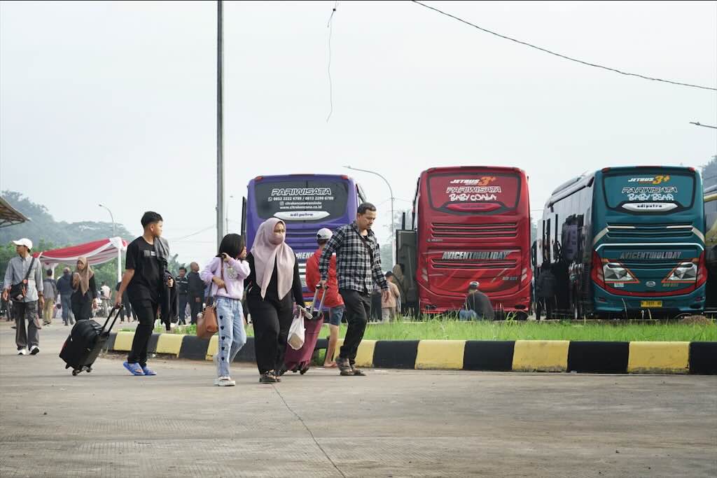 Catat Tanggalnya! Kemenhub Buka Pendaftaran Mudik Gratis dan Angkutan Sepeda Motor Mulai 1 Maret 2026