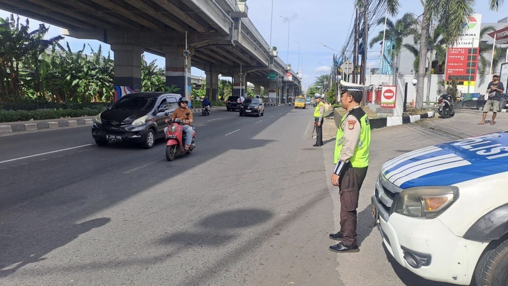 Puncak Mudik Nataru Usai, Belasan Ribu Sepeda Motor Terpantau Tinggalkan Jakarta