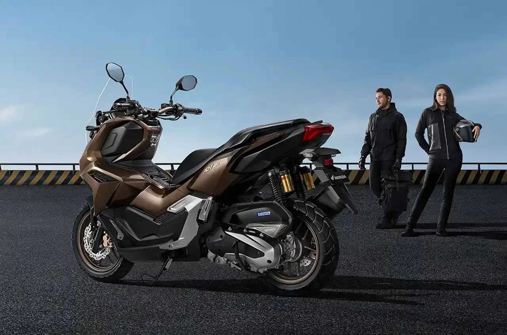 Daftar Harga Skuter Matic Honda Jakarta dan Tangerang Oktober 2025