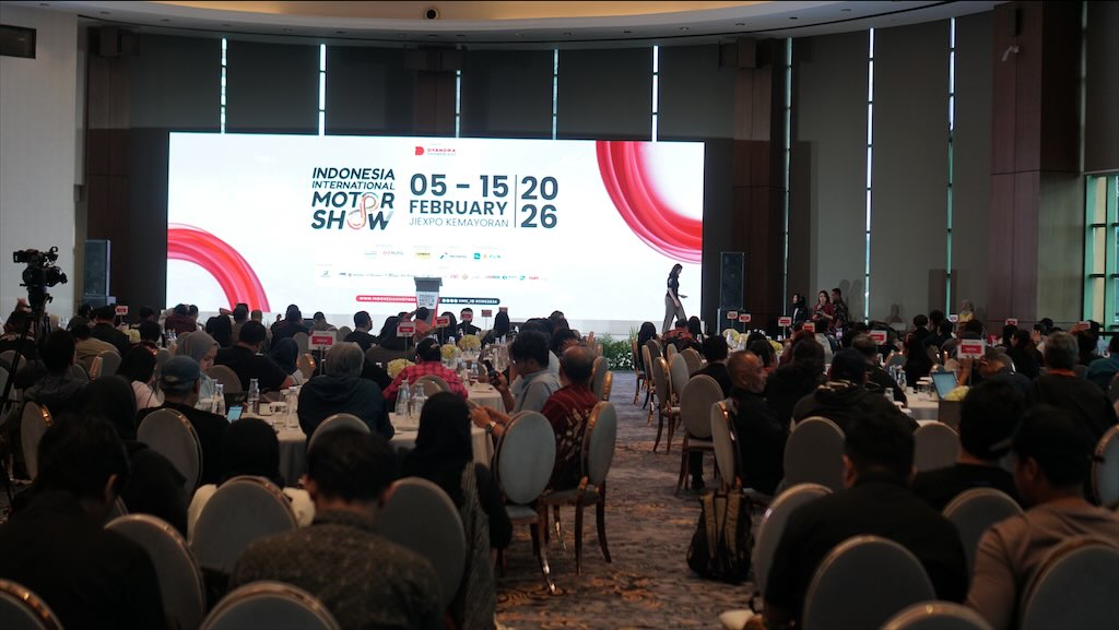 Daftar Lengkap Brand Sepeda Motor di IIMS 2026, Ada Puluhan Merek Siap Beraksi