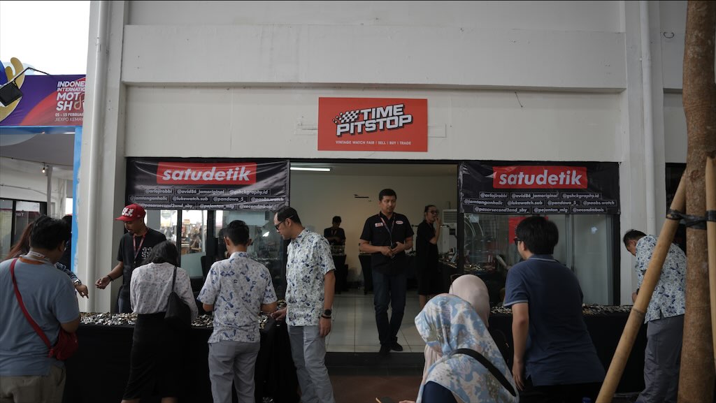 Rencanakan Akhir Pekan ke IIMS 2026 dengan Fasilitas Shuttle Bus Gratis yang Nyaman