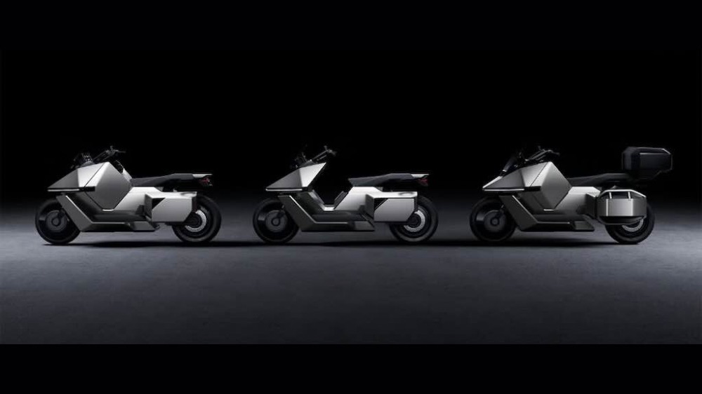 Omoway OMO-X Segera Hadir dengan Kecepatan 110 Km/Jam dan Desain Futuristik