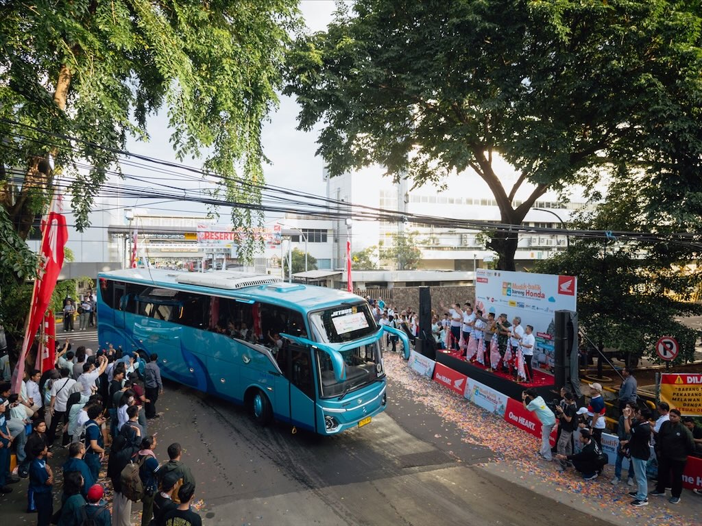 Jelang Ramadan, Program Mudik dan Balik Bareng Honda 2026 Resmi Hadir untuk Pengendara Motor