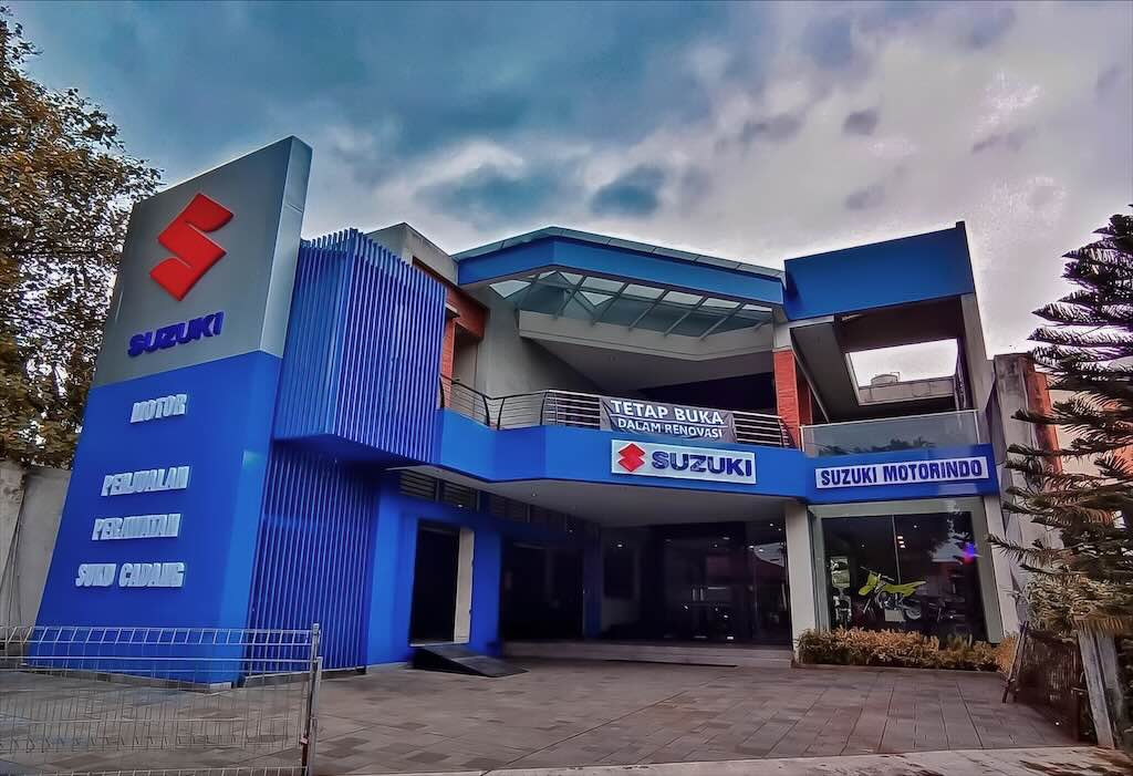 Suzuki Perluas Akses Layanan Purna Jual dengan Pembukaan Dealer Terbaru di Berbagai Wilayah