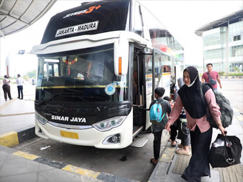 Cek Jadwal Pendaftaran Mudik Gratis DKI Jakarta 2026, Tersedia Kuota Bus dan Truk Pengangkut Sepeda Motor