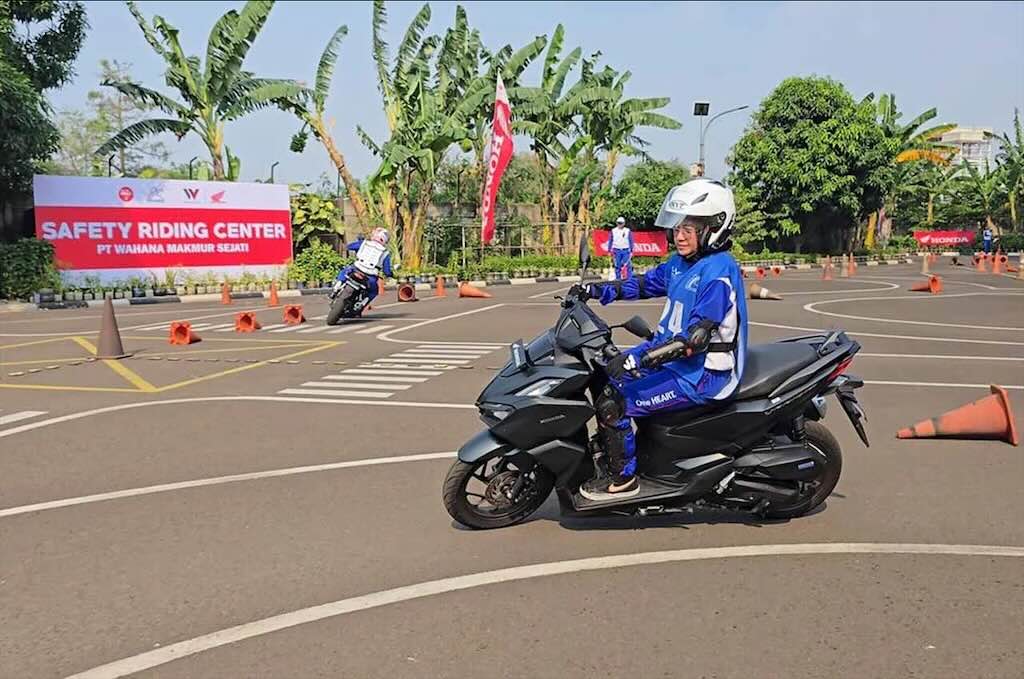 WMS Gelar Safety Riding Contest Regional 2026, Siapkan Kontingen Terbaik Menuju Nasional