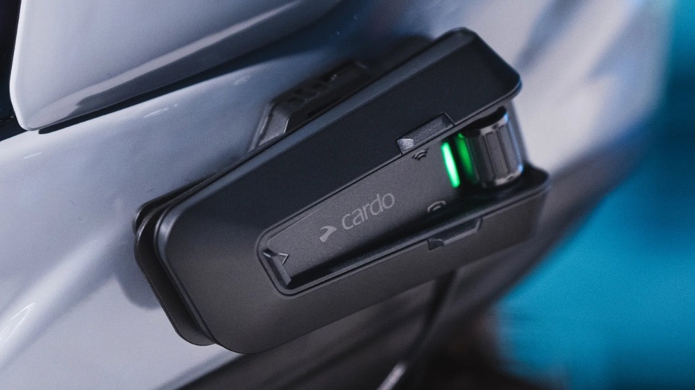 Cardo Packtalk Pro Duo Resmi Dirilis, Interkom Canggih dengan Teknologi Mesh Terbaru