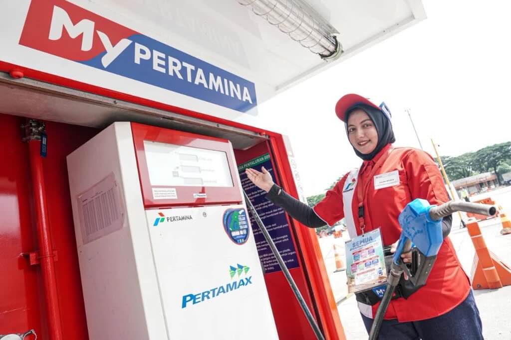 Urai Antrean BBM, Pertamina Patra Niaga Siagakan 95 Unit SPBU Modular di Jalur Mudik 2026